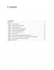 Table of contents page for "Tupolev Tu‑144" by Schiffer Publishing, Ltd., listing chapters on its development, prototype, commercial service, accidents, military version, technical comparisons, and production list.