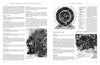 A spread from "The Douglas A-20 Havoc" by Schiffer Publishing, Ltd. shows black-and-white photos and diagrams of WWII bomber engines, with numbered labels and detailed explanations of components and electrical accessories.