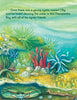 Olly’s Treasure by Schiffer Publishing, Ltd. features a vibrant underwater world where Olly, a young oyster, enjoys cleaning the Chesapeake Bay with friends in this fun early reader adventure.