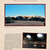 A photo from Schiffer Publishing, Ltd.'s "Arizona's Back Roads" captures The Domes in Casa Grande—rounded, sand-colored structures under a clear sky. A smaller image highlights graffiti-filled interiors illuminated by circular skylights.