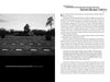 Black-and-white photo of Yorktown National Cemetery with rows of flat markers on grass. Trees stand under a cloudy sky. Text at right discusses the cemetery’s history and its feature in Ghosts of Yorktown, Virginia by Schiffer Publishing, Ltd.