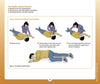A step-by-step illustration from Schiffer Publishing, Ltd.'s "First Aid Afloat" demonstrates placing someone into the recovery position—a vital first aid skill for emergencies at sea.