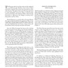 A page from Schiffer Publishing, Ltd.'s "Hmong Story Cloths" describes the origins, subgroups, and clans of the Hmong people in two black-text sections on white, referencing Hmong culture and story cloths. No images or illustrations are present.
