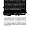 A page from Schiffer Publishing, Ltd.’s "South Carolina Haunts" showcases a kitchen remodeling story, with abstract black splatters above, details on construction challenges, and a mention of paranormal South Carolina at the bottom.