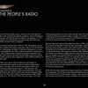 A Schiffer Publishing, Ltd. Deco Radio book page, CHAPTER 8: THE PEOPLES RADIO, explores how vintage German radios (1920s–40s), including affordable models, were linked to Nazi propaganda and shaped society.