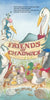 The cover of Meet Chadwick and His Chesapeake Bay Friends by Schiffer Publishing, Ltd. shows birds, ducks, a turtle, otter, and blue crab in hats by the water with mountains, gathered under a “Friends of Chadwick” banner—ideal for preschoolers.
