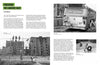 A two-page spread in DAZEWORLD by Schiffer Publishing, Ltd. features vintage black-and-white photos of children playing outdoors, echoing the carefree spirit of early New York graffiti art.