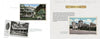 Two pages from "Newport Mansions" by Schiffer Publishing, Ltd.: the left shows vintage photos of a Gilded Age house with veranda and garden chairs; the right, titled “Newport Beaches,” features an iconic seaside Newport mansion.