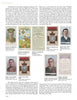 A page from "The First World War on Cigarette and Trade Cards" by Schiffer Publishing, Ltd. shows text on Victoria Cross recipients, with nine vintage WWI cigarette cards of decorated soldiers and brief descriptions on an off-white background.