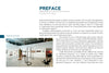 A preface page explores our relationship with possessions and privacy, featuring a photo of "Your Personal Hang-ups" by Schiffer Publishing, Ltd.—an art installation with sculptural pieces like a striking coat rack in a bright gallery.