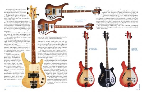 list of electric guitar