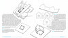 The Future Architect's Tool Kit by Schiffer Publishing, Ltd. features black-and-white diagrams that guide users through tracing, cutting, folding, and assembling a simple 3D house—an engaging intro to architectural design basics.