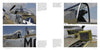 P-51 Mustang, Vol. 2 by Schiffer Publishing, Ltd. features four photos of a WWII fighter cockpit with close-ups of the P-51 Mustang’s exterior, canopy, interior details, painted markings, and a labeled maintenance panel.