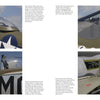 P-51 Mustang, Vol. 2 by Schiffer Publishing, Ltd. features four photos of a WWII fighter cockpit with close-ups of the P-51 Mustang’s exterior, canopy, interior details, painted markings, and a labeled maintenance panel.