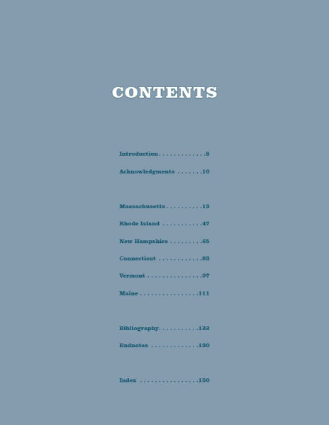The table of contents for "Rally Round the Flag—Uniforms of the Union Volunteers of 1861" by Schiffer Publishing, Ltd. features a blue background and sections covering six U.S. states, plus Introduction, Bibliography, Endnotes, and Index.
