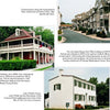 A collage in Schiffer Publishing, Ltd.'s "Havre de Grace" shows condos by a river, a red porch inn with flags, a white post office, and a two-story white house with green shutters, each captioned with Chesapeake Bay history.