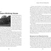 A spread from "Paranormal Research" by Schiffer Publishing, Ltd. features Chapter 8, The Deane Winthrop House, with a black-and-white photo of the historic house and two columns of text on its history and paranormal investigations.