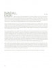 A white page from "Painted Landscapes" by Schiffer Publishing, Ltd. features black text about artist Randall Exon's career, style, and teaching. Randall Exon's name appears in large letters at the top left, with page number 34 at the bottom.