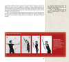A page from "The Way of Archery" by Schiffer Publishing, Ltd. displays English and Chinese text alongside photo sequences demonstrating proper Chinese archery form (with check marks) and incorrect stances (with red Xs).