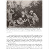 Commanding Fire" by Schiffer Publishing, Ltd. features a black and white photo of WWI US soldiers from the 151st Machine Gun Battalion using a French Hotchkiss gun, while Rainbow Division members crouch nearby, observing and preparing ammo.