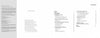 A two-page spread from "Weapons of Mass Destruction" by Schiffer Publishing, Ltd. shows a table of contents with chapters and page numbers on the right, and acknowledgements plus a poem on the left, in black text on white, echoing nuclear age themes.