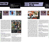 A close-up of The SNES Omnibus by Schiffer Publishing, Ltd., which features in-depth articles about Super Nintendo games.