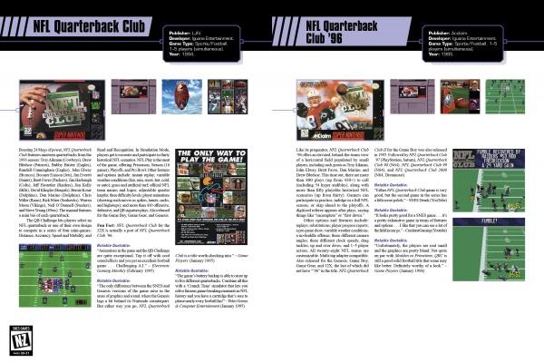 A close-up of The SNES Omnibus by Schiffer Publishing, Ltd., which features in-depth articles about Super Nintendo games.