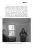 A black-and-white photo from "Ghost Quest in New Hampshire" by Schiffer Publishing, Ltd. shows two blurry figures by a window, one faintly transparent—evoking a paranormal investigation. The image features printed text above and a caption below.