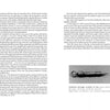 Two pages in Lost in Legend by Schiffer Publishing, Ltd. discuss Blackbeard and artifacts; the right page features a black-and-white photo of a Trysheet syringe found on Queen Anne’s Revenge, linking it to South Carolina legends and shipwrecks.