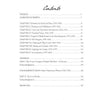 The Watch at Peaked Hill by Schiffer Publishing, Ltd. includes a table of contents listing chapters by year and topic, like Cape Cod memories and dune shacks, plus a preface, acknowledgments, appendix, maps, and endnotes with page numbers.