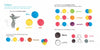 Lili’s Colors by Schiffer Publishing, Ltd. is an illustrated picture book where a mouse and chick explore primary colors and shapes, mixing them to create hues like brown, black, white, pink, and gray through overlapping circles.