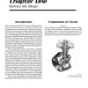 The book “ASD Tugs: Thrust and Azimuth” by Schiffer Publishing, Ltd. opens with Chapter One: Before We Begin, featuring Introduction, Explanation of Terms, and a Z-drive propulsion diagram detailing ASD tug components and maneuvering.