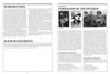 Two pages from "The 6th Waffen-SS Gebirgs (Mountain) Division Nord" by Schiffer Publishing, Ltd.: the left has Introduction and Acknowledgments; the right, Chapter 1 on WWII and Operation Nordwind with 3 vintage photos of division soldiers. Text fills both pages.