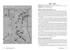 Map of Sicily showing troop movements and positions on July 7, 1943, with numbered routes. The right page details military actions, referencing Tiger tanks like those in Schiffer Publishing's "Waffen-SS Tiger Crews at Kursk.