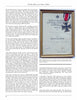 A page from The War Diaries of a Panzer Soldier by Schiffer Publishing, Ltd. features Erich Hager’s Russian Front diary entries and a framed German military award certificate photo in the top right corner.