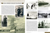 Two pages from Schiffer Publishing, Ltd.'s "German U-Boat Ace Heinrich Lehmann-Willenbrock" feature black-and-white photos of U-96, submarines, and sailors, with text on Lehmann-Willenbrock’s career and Das Boot references plus captions for each photo.
