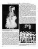 A black-and-white magazine page for Schiffer Publishing, Ltd.’s "U.S. Aerial Armament in World War II - The Ultimate Look" shows a huge bomb test explosion, descriptive text, and WWII military armament experts posing by a mission record scoreboard.