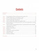 Table of contents page from Last Ride of the Valkyries by Schiffer Publishing, Ltd., listing chapters on women’s employment in the Wehrmachthelferinnenkorps and other female auxiliaries, with page numbers and chapter titles in red and black.