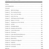 The table of contents for "ASD Tugs: Thrust and Azimuth" by Schiffer Publishing, Ltd. lists chapters on ASD tug operations, Z-drive maneuvering, safety procedures, training processes, and related topics with corresponding page numbers.
