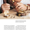 vintage watch making 