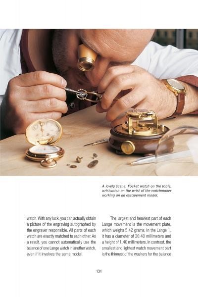 vintage watch making 