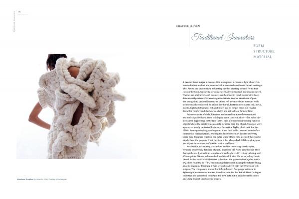 The Sweater: A History Traditional Sweaters Innovations