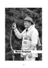 A man in archery gear and a wide-brimmed hat smiles while holding a longbow. "Legends in Archery" by Schiffer Publishing, Ltd. is displayed across the image with dense trees in the background.