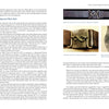 A page from "Suppliers to the Confederacy Volume II" by Schiffer Publishing, Ltd. discusses British-imported waist belts and showcases three antique belt buckles in detail, highlighting their military associations and unique clasps.