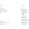Wide interior scan of "The Puukko" by Schiffer Publishing, Ltd.—copyright and table of contents pages are visible. The right page lists sections starting with “Preface of the Publisher” and topics on punks, Anssi Ruusuvuori, and Finnish knives.