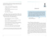 A two-page spread from The Muse in You by Schiffer Publishing, Ltd. shows questions in bullet points on the left and, on the right, a large number 1 with a quote in a blue box plus introductory text inspired by a creativity guidebook.