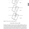Diagram from "Marine Cargo Operations" (Schiffer Publishing, Ltd.) shows three ships tilted at different angles: A (unstable), B (neutral), and C (stable), illustrating forces and waterline crucial for safe marine cargo stowage.