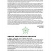 A page from "Mommy's New Tattoo" by Schiffer Publishing, Ltd. shows a green geometric star, an intro on tattoo stories by Lars Krutak, and profiles of featured tattoo artists. Black text appears on a white background.