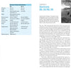 Two black-and-white photos depict British WWII aviation: one features a Hawker Hurricane in flight, the other shows a pilot beside his plane. The right page has text and a color image of Hurricanes over fields. Published by Schiffer Publishing, Ltd.