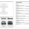 A two-page spread: the left lists other Schiffer Publishing WWII titles with three covers; the right shows "The 6th Waffen-SS Gebirgs (Mountain) Division Nord" table of contents, with chapters on Operation Nordwind and the 6th SS Gebirgs Division Nord.